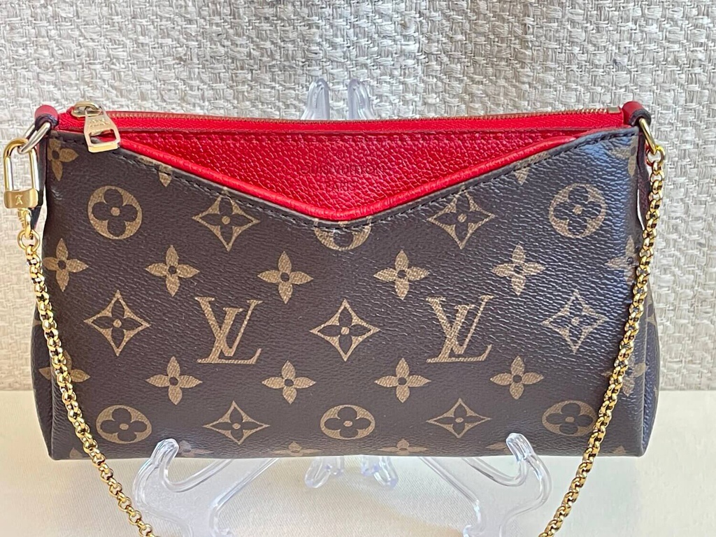 Louis vuitton monogram pallas sale